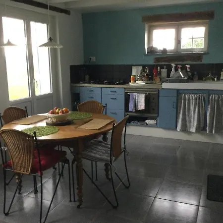 Ferienhaus Nuitees Au Calme De La Campagne Bourbonnaise