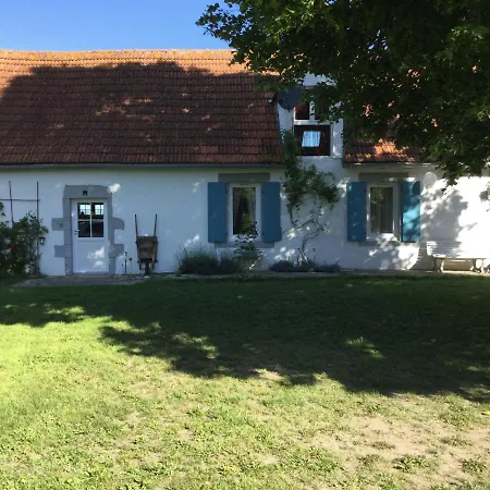 Nuitees Au Calme De La Campagne Bourbonnaise Paray-sous-Brailles