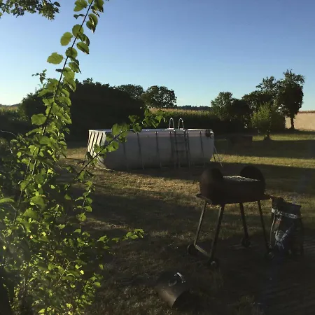 Nuitees Au Calme De La Campagne Bourbonnaise Paray-sous-Brailles