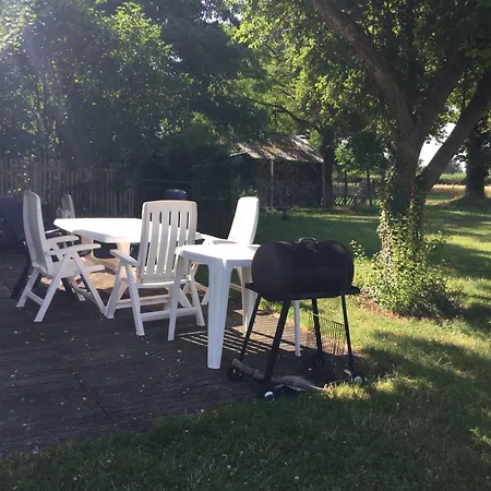 Nuitees Au Calme De La Campagne Bourbonnaise Ferienhaus *