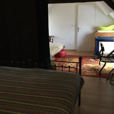 Ferienhaus Nuitees Au Calme De La Campagne Bourbonnaise Paray-sous-Brailles