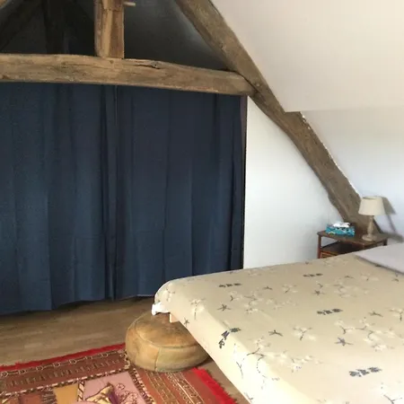 Nuitees Au Calme De La Campagne Bourbonnaise *