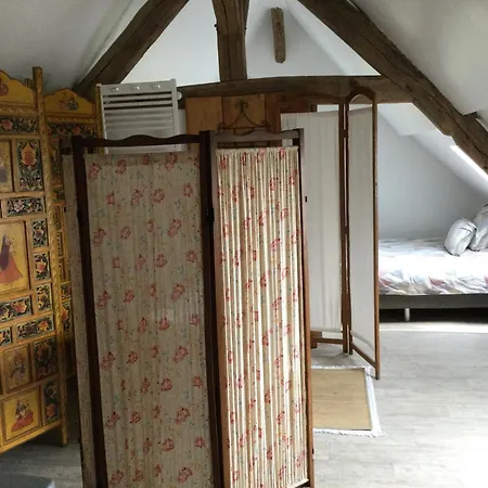 Ferienhaus Nuitees Au Calme De La Campagne Bourbonnaise