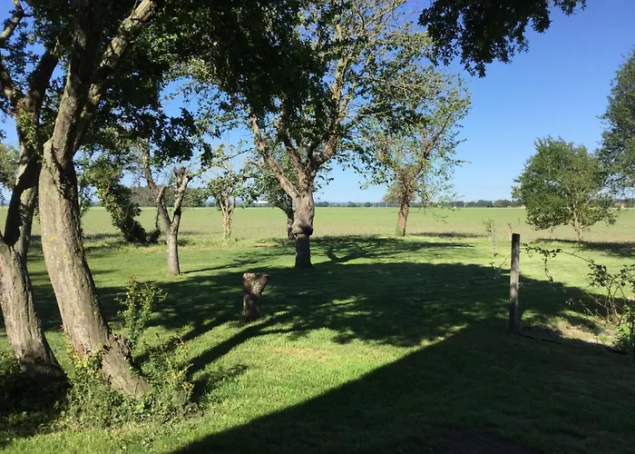 Nuitees Au Calme De La Campagne Bourbonnaise *