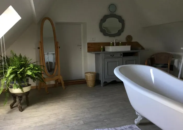 Ferienhaus Nuitees Au Calme De La Campagne Bourbonnaise *