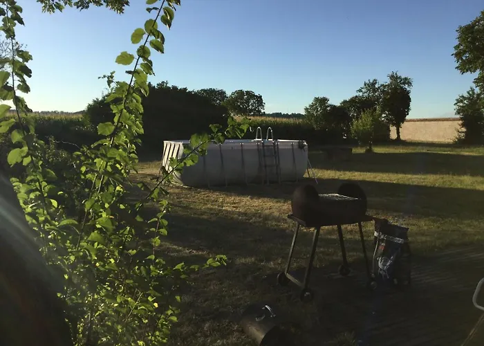 Nuitees Au Calme De La Campagne Bourbonnaise Paray-sous-Brailles