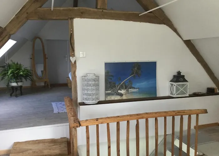 Nuitees Au Calme De La Campagne Bourbonnaise *