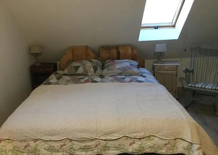 Nuitees Au Calme De La Campagne Bourbonnaise