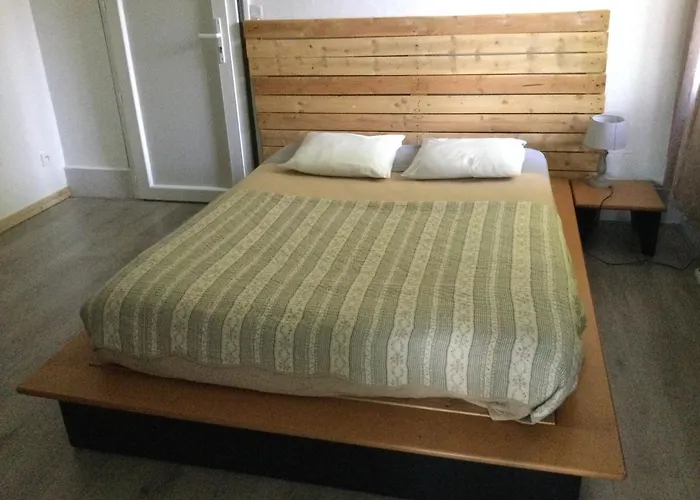 Nuitees Au Calme De La Campagne Bourbonnaise Ferienhaus *