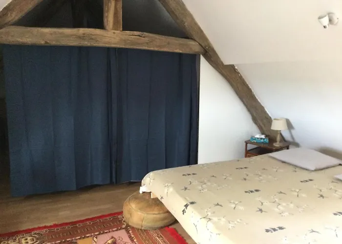 Nuitees Au Calme De La Campagne Bourbonnaise *