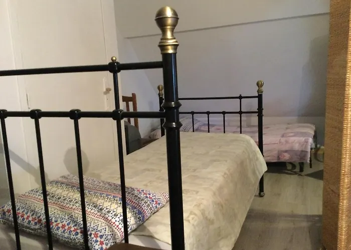 Nuitées Au Calme De La Campagne Bourbonnaise * Paray-sous-Brailles