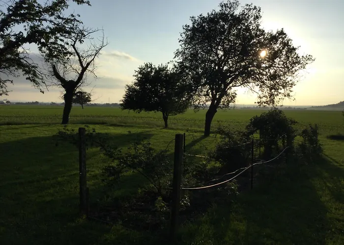 Nuitees Au Calme De La Campagne Bourbonnaise Ferienhaus *