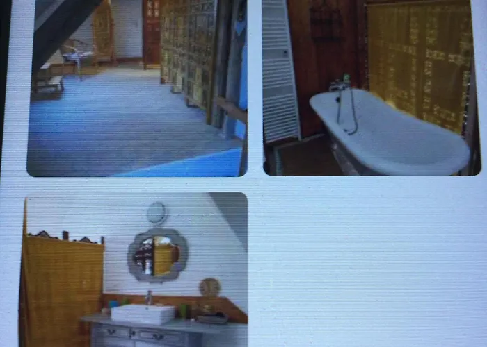 Ferienhaus Nuitees Au Calme De La Campagne Bourbonnaise